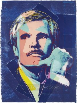  Artists Canvas - Ted Turner POP Artists